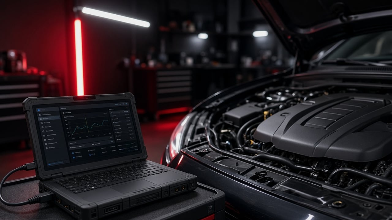 diagnostik v2 — Guse Garage