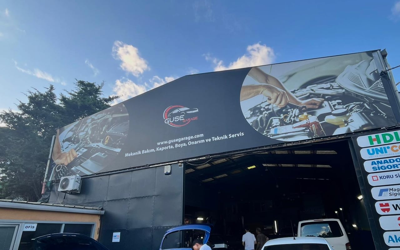 hero dukkan v4 — Guse Garage