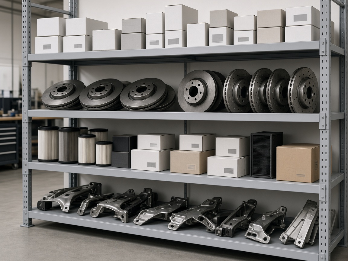 yedek parca premium — Guse Garage