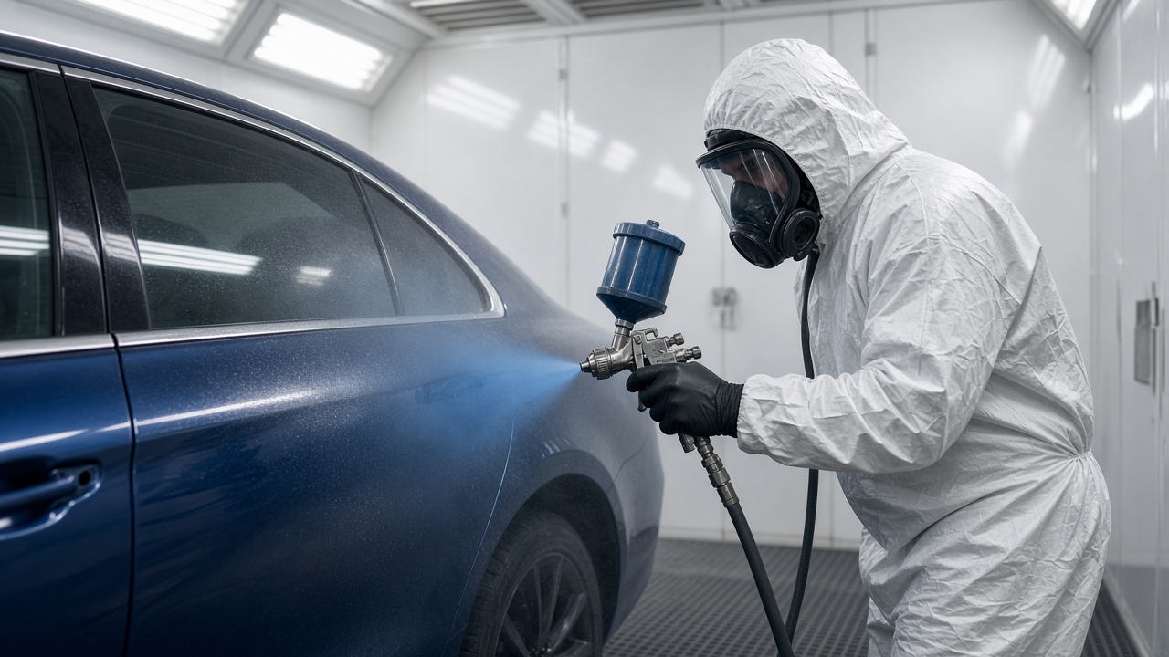 Boya — Guse Garage atölye görseli