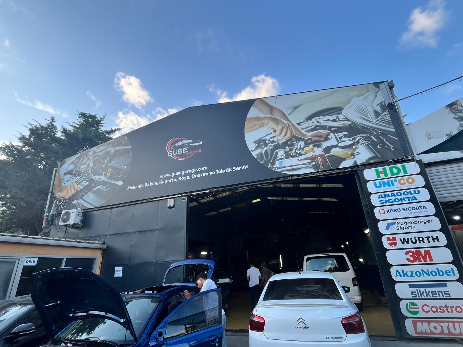 dukkan dis cephe 01 — Guse Garage