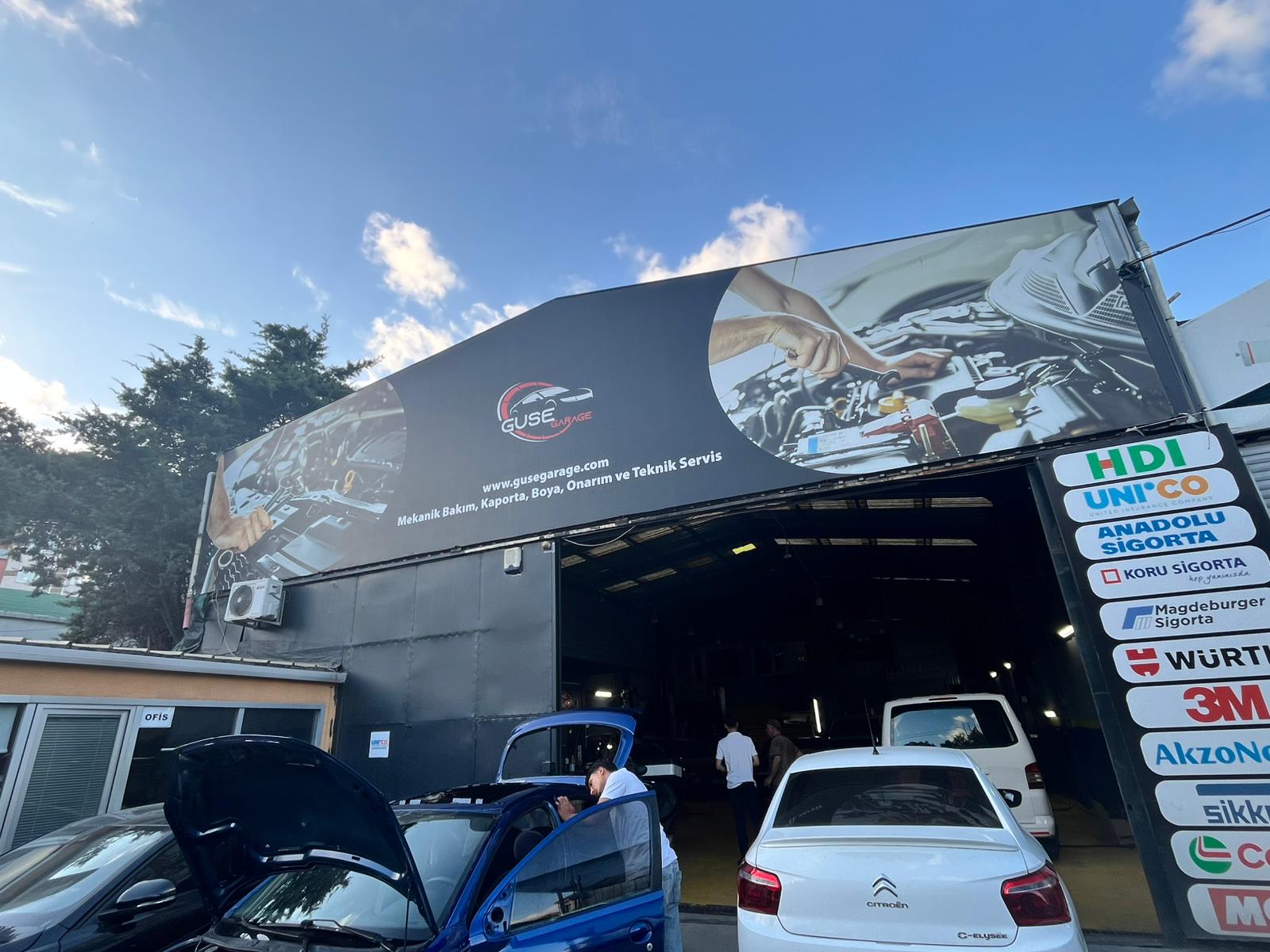 dukkan dis cephe 02 — Guse Garage